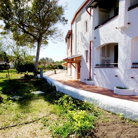 La Rotonda Residence Baja Sardinia Exteriör bild